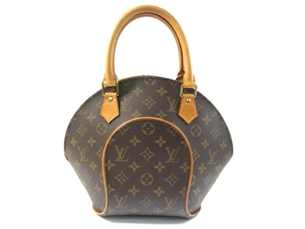 LOUIS VUITTON bag Ellipse handbag Monogram